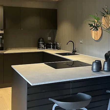 Stunning In I Setesdal