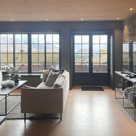 Stunning In Hovden I Setesdal Apartment *