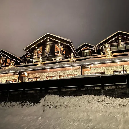 Stunning In I Setesdal Apartament Hovden (Aust-Agder)
