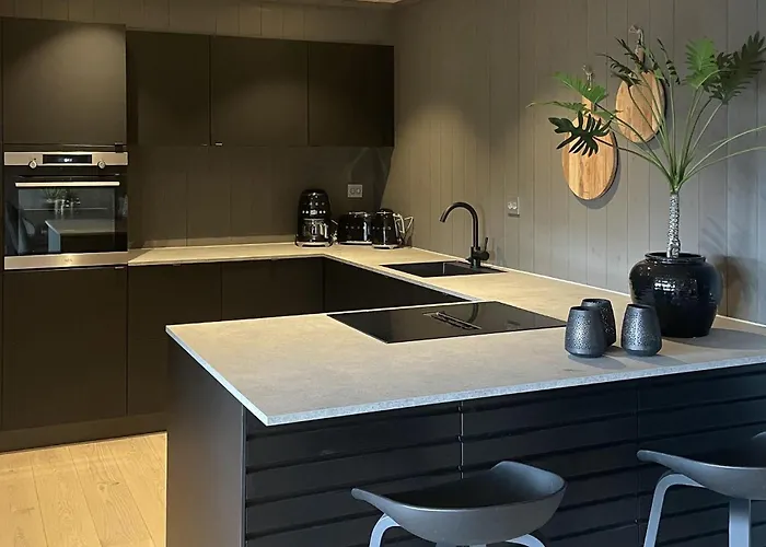 Stunning In I Setesdal